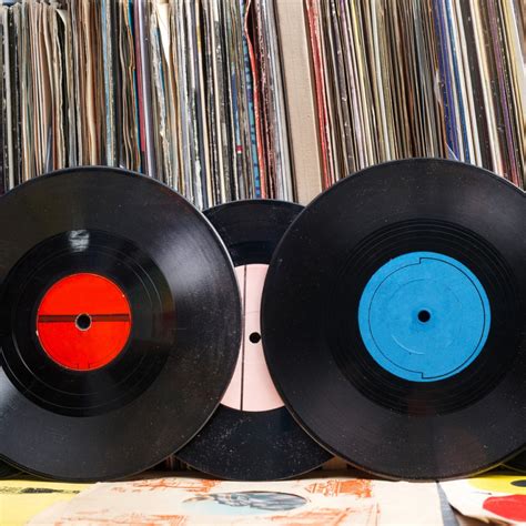 the best vinyl records of all time